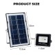 10000LM LED Solar Panel Light Sensor Flood Light Lamp Outdoor Garden Spotlight 10000LM LED Solar Panel Light Sensor Flood Light Lamp Outdoor Garden Spotlight