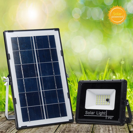10000LM LED Solar Panel Light Sensor Flood Light Lamp Outdoor Garden Spotlight 10000LM LED Solar Panel Light Sensor Flood Light Lamp Outdoor Garden Spotlight