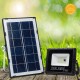 10000LM LED Solar Panel Light Sensor Flood Light Lamp Outdoor Garden Spotlight