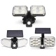 100/120SMD Solar Motion Sensor Lights Security Wall Lamp Floodlight 100/120SMD Solar Motion Sensor Lights Security Wall Lamp Floodlight