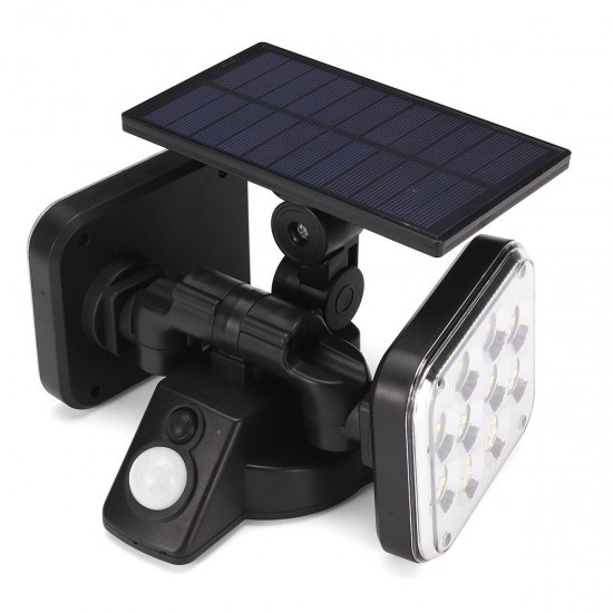 100/120SMD Solar Motion Sensor Lights Security Wall Lamp Floodlight 100/120SMD Solar Motion Sensor Lights Security Wall Lamp Floodlight