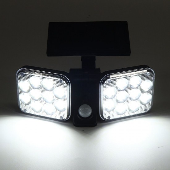 100/120SMD Solar Motion Sensor Lights Security Wall Lamp Floodlight 100/120SMD Solar Motion Sensor Lights Security Wall Lamp Floodlight