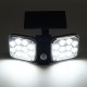 100/120SMD Solar Motion Sensor Lights Security Wall Lamp Floodlight 100/120SMD Solar Motion Sensor Lights Security Wall Lamp Floodlight