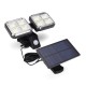 100/120SMD Solar Motion Sensor Lights Security Wall Lamp Floodlight 100/120SMD Solar Motion Sensor Lights Security Wall Lamp Floodlight