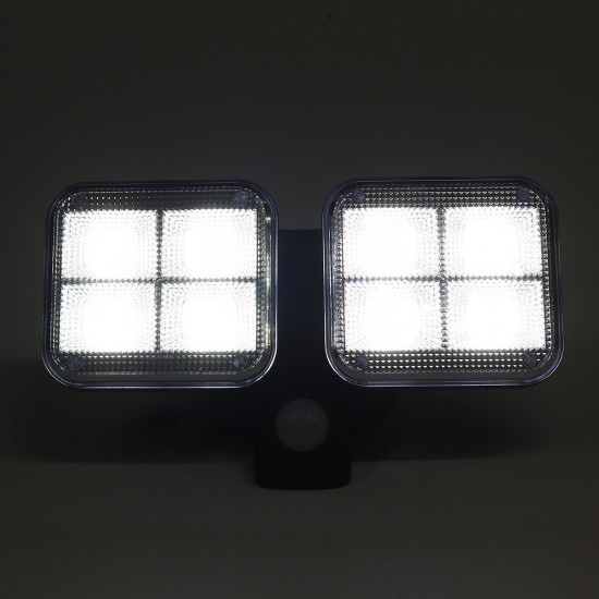 100/120SMD Solar Motion Sensor Lights Security Wall Lamp Floodlight 100/120SMD Solar Motion Sensor Lights Security Wall Lamp Floodlight