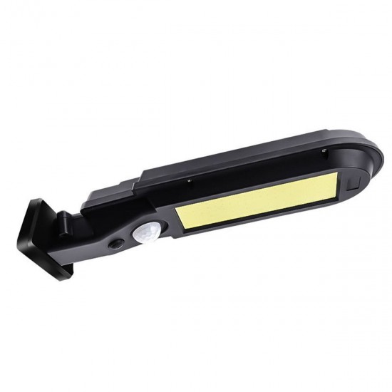 100COB Solar Powered Lamp Patio Security Panel Light Control PIR Motion Sensor 100COB Solar Powered Lamp Patio Security Panel Light Control PIR Motion Sensor