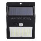 100LED Solar Power Wall Light PIR Motion Sensor Security Outdoor Gardern Lamp 100LED Solar Power Wall Light PIR Motion Sensor Security Outdoor Gardern Lamp