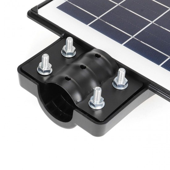 100W LED Solar Powered Wall Street Light PIR Motion Outdoor Garden Lamp 100W LED Solar Powered Wall Street Light PIR Motion Outdoor Garden Lamp