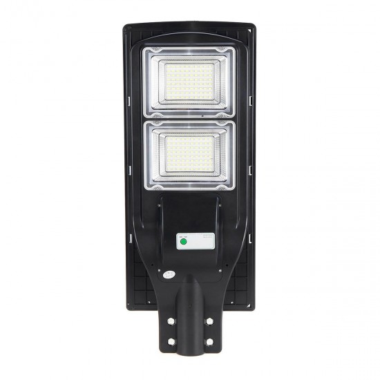 100W LED Solar Powered Wall Street Light PIR Motion Outdoor Garden Lamp 100W LED Solar Powered Wall Street Light PIR Motion Outdoor Garden Lamp