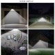 104 LED Solar Power Lights PIR Motion Sensor Wall Lamp Garden Security Outdoor 104 LED Solar Power Lights PIR Motion Sensor Wall Lamp Garden Security Outdoor