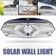 104 LED Solar Power Lights PIR Motion Sensor Wall Lamp Garden Security Outdoor 104 LED Solar Power Lights PIR Motion Sensor Wall Lamp Garden Security Outdoor