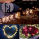 10M 100LED Solar Powered 2 Modes Fairy String Light Party Christmas Lamp Outdoor Garden Christmas Tree Decorations Lights 10M 100LED Solar Powered 2 Modes Fairy String Light Party Christmas Lamp Outdoor Garden Christmas Tree Decorations Lights