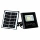 10W Solar Power 36LED Flood Light Outdoor Garden Security Lamp Remote Control