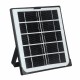 10W Solar Power 36LED Flood Light Outdoor Garden Security Lamp Remote Control