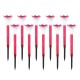 10pcs LED Solar Power Garden Path Yard Light Lamps Lawn Road Patio Outdoor 10pcs LED Solar Power Garden Path Yard Light Lamps Lawn Road Patio Outdoor