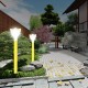10pcs LED Solar Power Garden Path Yard Light Lamps Lawn Road Patio Outdoor 10pcs LED Solar Power Garden Path Yard Light Lamps Lawn Road Patio Outdoor