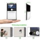 110 LED Solar Powered PIR Motion Sensor Light Outdoor Garden Security Flood Lamp 110 LED Solar Powered PIR Motion Sensor Light Outdoor Garden Security Flood Lamp