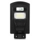 117/234/351 LED Solar Street Light Radar Motion Sensor Wall Lamp Timing Remote