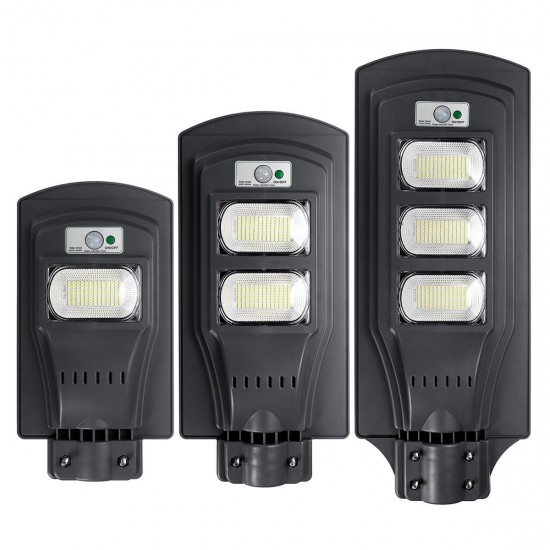 117/234/351 LED Solar Wall Street Light Motion Sensor Outdoor Lamp with Remote Controller 117/234/351 LED Solar Wall Street Light Motion Sensor Outdoor Lamp with Remote Controller