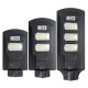 117/234/351 LED Solar Wall Street Light Motion Sensor Outdoor Lamp with Remote Controller