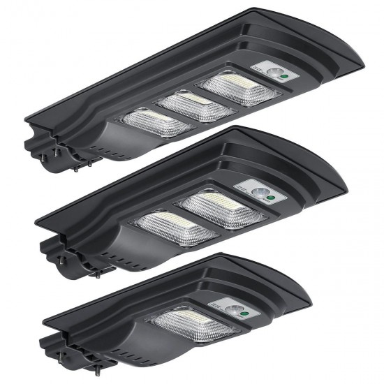 117/234/351 LED Solar Wall Street Light Motion Sensor Outdoor Lamp with Remote Controller 117/234/351 LED Solar Wall Street Light Motion Sensor Outdoor Lamp with Remote Controller
