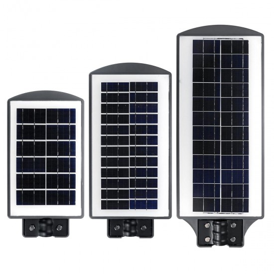 117/234/351 LED Solar Wall Street Light Motion Sensor Outdoor Lamp with Remote Controller 117/234/351 LED Solar Wall Street Light Motion Sensor Outdoor Lamp with Remote Controller