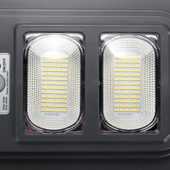 117/234/351 LED Solar Wall Street Light Motion Sensor Outdoor Lamp with Remote Controller 117/234/351 LED Solar Wall Street Light Motion Sensor Outdoor Lamp with Remote Controller