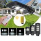 117/234/351 LED Solar Wall Street Light Motion Sensor Outdoor Lamp with Remote Controller 117/234/351 LED Solar Wall Street Light Motion Sensor Outdoor Lamp with Remote Controller