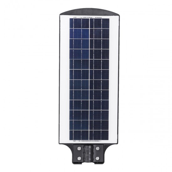 117/234/351 LED Waterproof Solar Powered Street Light Semsor Remote Wall Lamp