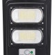 117/234/351 LED Waterproof Solar Powered Street Light Semsor Remote Wall Lamp