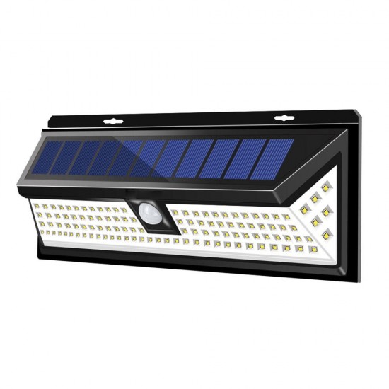 118 LED Solar Lamp Outdoor Garden Yard Waterproof PIR Motion Sensor Light 118 LED Solar Lamp Outdoor Garden Yard Waterproof PIR Motion Sensor Light