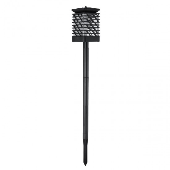 12 LED Solar Light Flickering Flame Lamp Waterproof Outdoor Garden Hanging Lantern 12 LED Solar Light Flickering Flame Lamp Waterproof Outdoor Garden Hanging Lantern