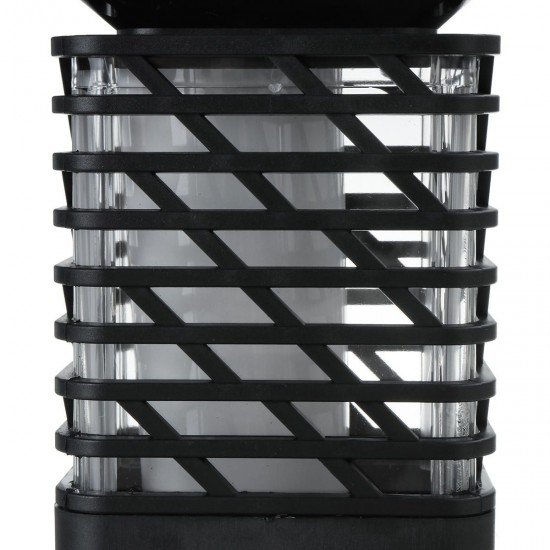 12 LED Solar Light Flickering Flame Lamp Waterproof Outdoor Garden Hanging Lantern 12 LED Solar Light Flickering Flame Lamp Waterproof Outdoor Garden Hanging Lantern