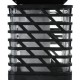 12 LED Solar Light Flickering Flame Lamp Waterproof Outdoor Garden Hanging Lantern 12 LED Solar Light Flickering Flame Lamp Waterproof Outdoor Garden Hanging Lantern