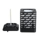 12 LED Solar Light Flickering Flame Lamp Waterproof Outdoor Garden Hanging Lantern 12 LED Solar Light Flickering Flame Lamp Waterproof Outdoor Garden Hanging Lantern