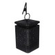 12 LED Waterproof Flickering Flame Lamp Solar Torch Light Yard Garden Lanterns