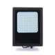 120 LED Solar Power Flood Light Sensor Outdoor Garden Lamp Waterproof Warm White