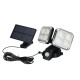 120 LED Solar Yard Light Waterproof Folding Deformation Sensor Garden Light 120 LED Solar Yard Light Waterproof Folding Deformation Sensor Garden Light