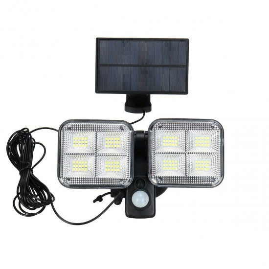 120 LED Solar Yard Light Waterproof Folding Deformation Sensor Garden Light 120 LED Solar Yard Light Waterproof Folding Deformation Sensor Garden Light