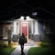 120 LED Solar Yard Light Waterproof Folding Deformation Sensor Garden Light 120 LED Solar Yard Light Waterproof Folding Deformation Sensor Garden Light