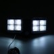 120 LED Solar Yard Light Waterproof Folding Deformation Sensor Garden Light 120 LED Solar Yard Light Waterproof Folding Deformation Sensor Garden Light
