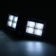120 LED Solar Yard Light Waterproof Folding Deformation Sensor Garden Light 120 LED Solar Yard Light Waterproof Folding Deformation Sensor Garden Light