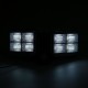 120 LED Solar Yard Light Waterproof Folding Deformation Sensor Garden Light 120 LED Solar Yard Light Waterproof Folding Deformation Sensor Garden Light