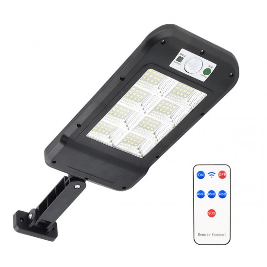 120/128/150/160 LED/COB Solar Street Light PIR Motion Sensor Security Wall Lamp IP67 With Pole 120/128/150/160 LED/COB Solar Street Light PIR Motion Sensor Security Wall Lamp IP67 With Pole
