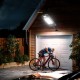120/128/150/160 LED/COB Solar Street Light PIR Motion Sensor Security Wall Lamp IP67 With Pole 120/128/150/160 LED/COB Solar Street Light PIR Motion Sensor Security Wall Lamp IP67 With Pole