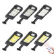120/128/150/160 LED/COB Solar Street Light PIR Motion Sensor Security Wall Lamp IP67 With Pole 120/128/150/160 LED/COB Solar Street Light PIR Motion Sensor Security Wall Lamp IP67 With Pole
