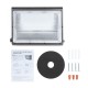 120W LED Wall Pack Commercial Industrial Light Outdoor Security Fixture Waterpro Wall Lamp 120W LED Wall Pack Commercial Industrial Light Outdoor Security Fixture Waterpro Wall Lamp