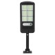 1/2/4Pcs 120LED Solar PIR Motion Sensor Wall Light Outdoor Garden Street Security Light Waterproof
