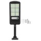 1/2/4Pcs 120LED Solar PIR Motion Sensor Wall Light Outdoor Garden Street Security Light Waterproof