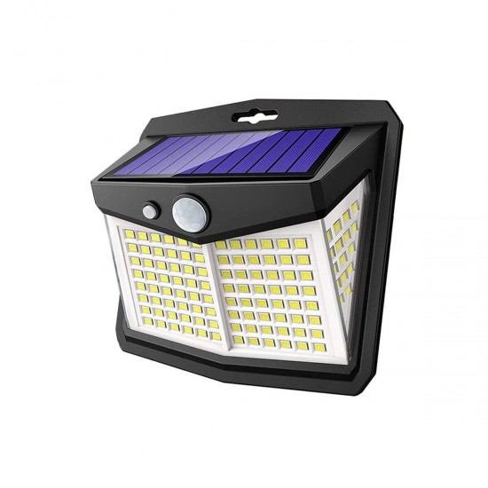 128LED Solar Light Infrared Motion Sensor Garden Security Wall Light 3 Modes 20Ft Sensing Distance Waterproof IP65 128LED Solar Light Infrared Motion Sensor Garden Security Wall Light 3 Modes 20Ft Sensing Distance Waterproof IP65